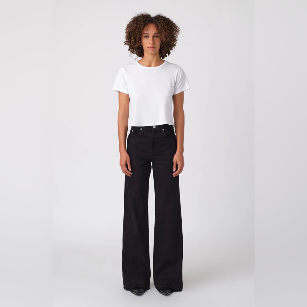AMO Black Oak Frida Jeans Size 27